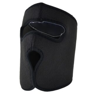 Hw Winter Ski Face Mask Black