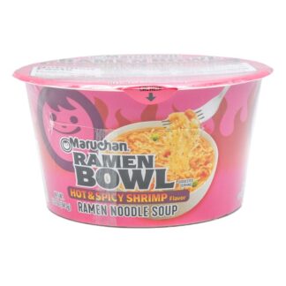 Maruchan H&S Shrimp Flavor Ramen Bowl 3.32 Oz