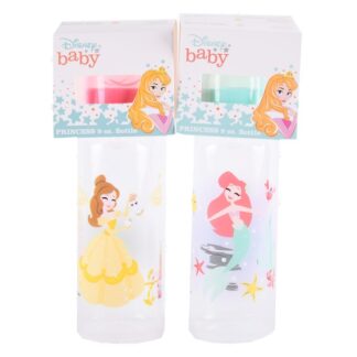 Baby Bottle Princess Asst Designs 9 Oz
