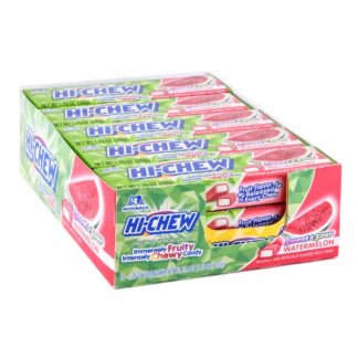 Hi-Chew Fruit Chews 1.76 Oz Watermelon
