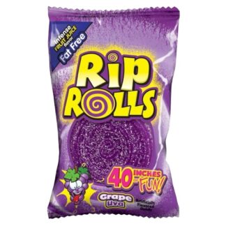 Rip Rolls Grape 1.4 Oz