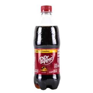 Dr Pepper 20 Oz