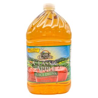 Family Orchard Apple Drink 128 Oz