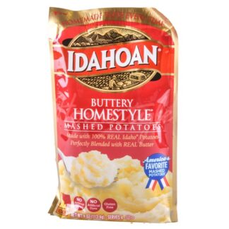 Idahoan Buttery Homestyle  Mashed Potatoes 4 Oz