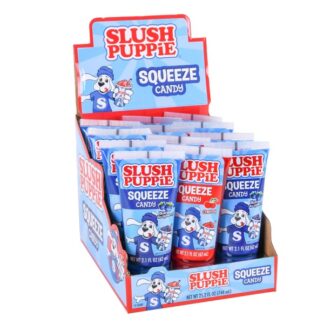 Slush Puppie Squeeze Candy 2.1 Fl Oz