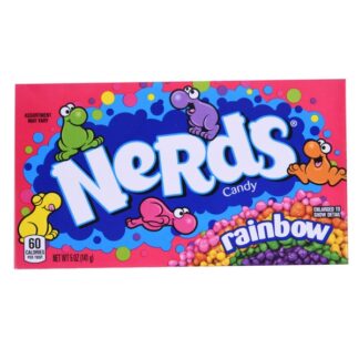 Nerds Rainbow Box 5 Oz