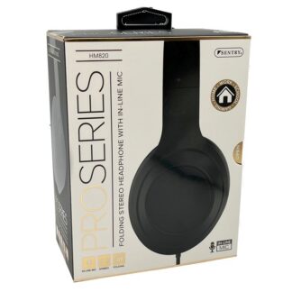 Pro Series Stereo Headphone W/ Mic