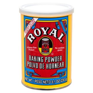 Royal Baking Powder 8.1 Oz