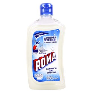 Roma Liquid Detergent 16 Oz