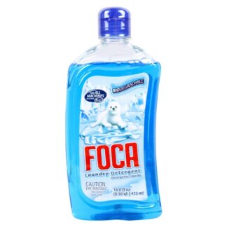 Foca Liquid Detergent 16 Oz