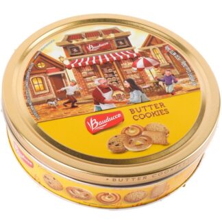 Bauducco Butter Cookies 12 Oz