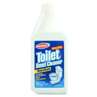 Powerhouse Heavy Duty Toilet Bowl Cleaner 12 Oz