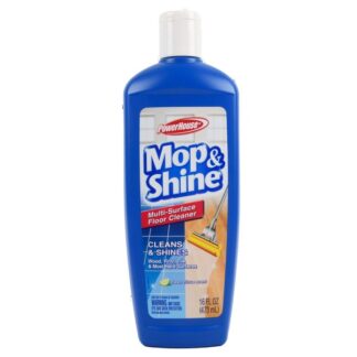 Powerhouse Mop & Shine 16 Oz