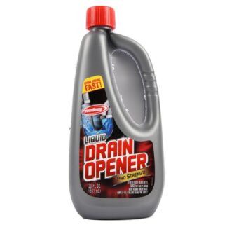 Powerhouse Liquid Drain Opener 20 Oz