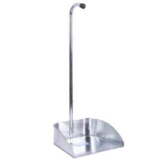 Dustpan Heavy Duty W/Easy Grip Handle