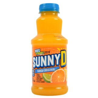 Sunny D Tangy 16Fl Oz