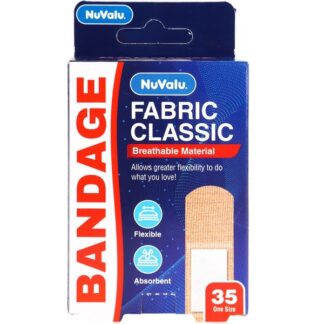 Nuvalu Bandage Fabric 35Pc