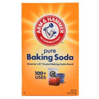 Arm & Hammer Baking Soda 4 Lbs