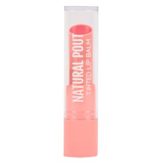 Tinted Lip Balm 24Pcs Disp 6 Asst Shades