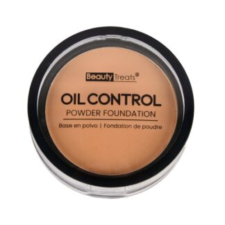 Oil Control Foundation Compact 12Pcs Disp 4 Asst Shades