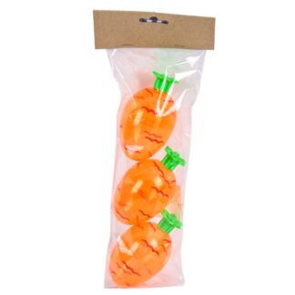 He Easter Carrot 3Pk 5.65X9.5Cm