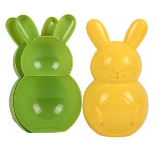 He Easter Rabbit-15*25Cm