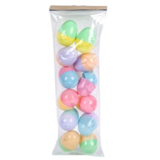 He Easter Egg 12Pk 4.2*5.8Cm