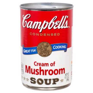 Campbell'S Cream Of Mushroom Soup 10.5 Oz