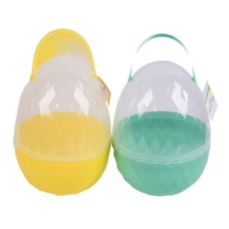 He Easter Egg W/Handle 18*25Cm