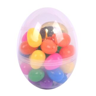 He Easter Egg 30Pk In Big Egg