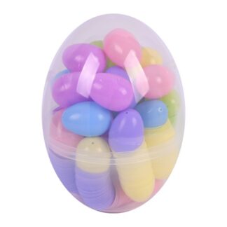He Easter Egg 60Pk In Big Egg