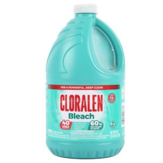 Cloralen Bleach Concentrated 81 Oz