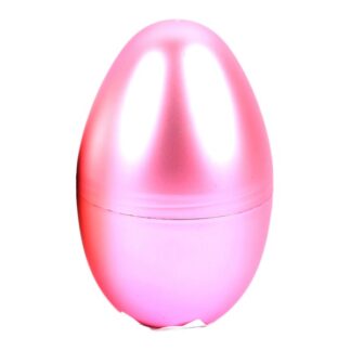 He Easter Egg Pearl- 9 X 14Cm Pink Only