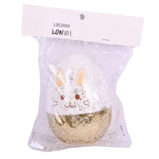 He Easter Bunny Egg--11X15Cm