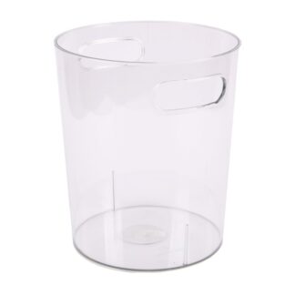 Nuvalu Round Ice Bucket 7.6"X8.6"