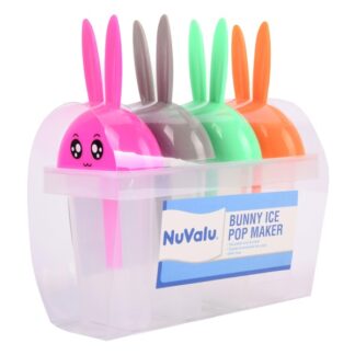Nuvalu Ice Lolly Maker Rabbit