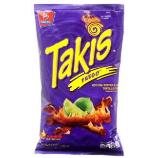 Takis Fuego 9.9 Oz