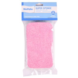 Nuvalu Rainbow Super Wipe Sponge 12 Layers