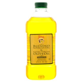 Gabriela Soy & Extra Virgin Olive Oil 2 L