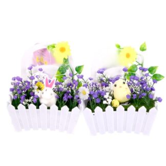 He Easter Table Standing 15*8*17Cm