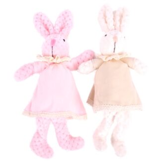 He Easter Plush Rabbit35Cm