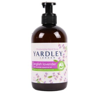 Yardley Hand Soap English Lavender 14 Oz