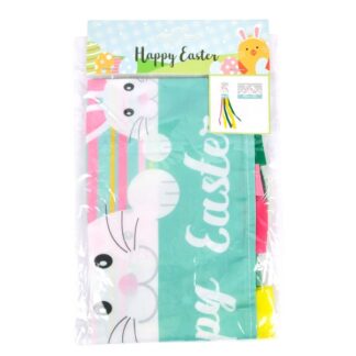 He Easter Window Flag