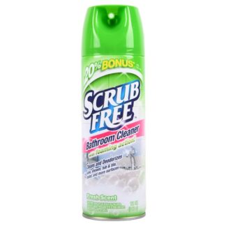 Scrub Free Bathroom Cleaner 12 Oz