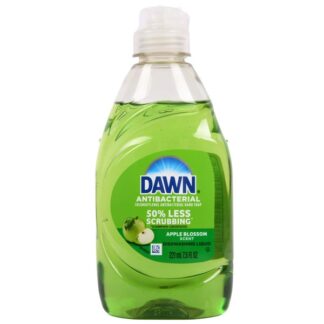 Dawn Ultra Dish Liquid Ab Apple Blossom 7.5 Oz