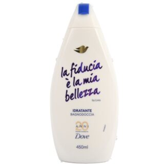 Dove Body Wash Idratante 450 Ml