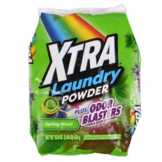Xtra Laundry Powder+Odor Blaster 16.9 Oz