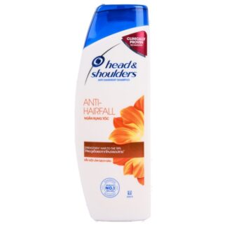 Head & Shoulders Shampoo Anti Hair Fall 300 Ml