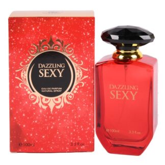 Woman'S Eau De Parfum Dazzling Sexy 3.3 Oz