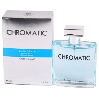 Men'S Eau De Toilette Chromatic 3.3 Oz